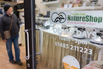 One Stop Nature Shop | Everything for Wildlife Observation, Dalegate Market | Shopping & Cafe, Burnham Deepdale, North Norfolk Coast, United Kingdom