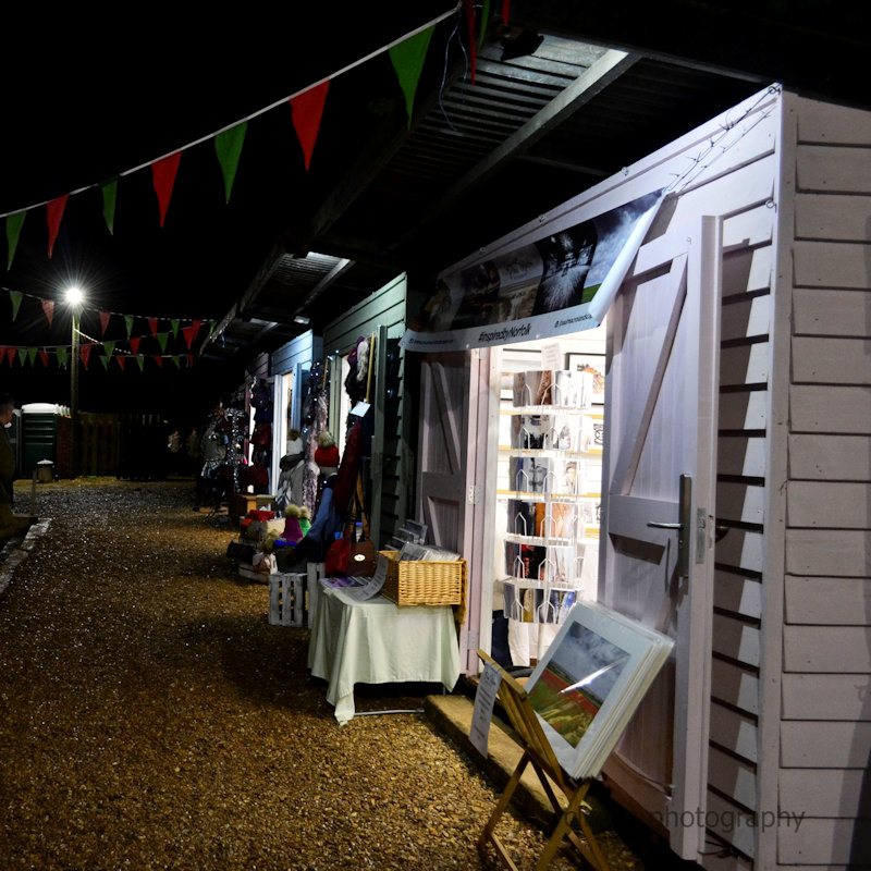 Christmas Pop Up Shops | November | Dalegate Market, Burnham Deepdale, North Norfolk Coast, PE31 8FB