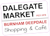 Dalegate Market - Shopping Centre & Cafe in Burnham Deepdale on the beautiful North Norfolk Coast - Supermarket, provisions, fuel station (petrol & diesel), cafe, clothing, jewellery, accessories, souvenirs, art, wildlife watching equipment, bike hire & holiday accommodation