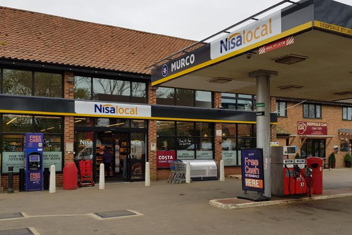 Deepdale Stores (Supermarket & Fuel Station), Dalegate Market | Shopping & Cafe, Burnham Deepdale, North Norfolk Coast, United Kingdom