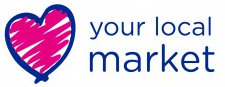 Dalegate Market is proud to be part of Love Your Local Market